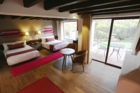  Hotel Avandaro Golf & Spa Resort  Валле-Де-Браво
